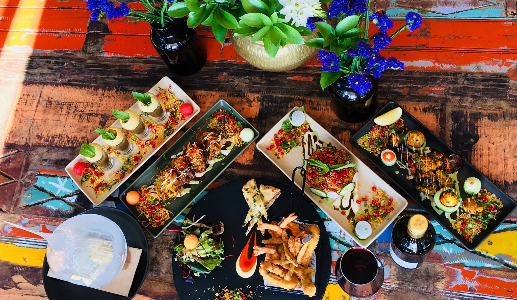 Saroor Bar and Restaurant Visit Fremantle